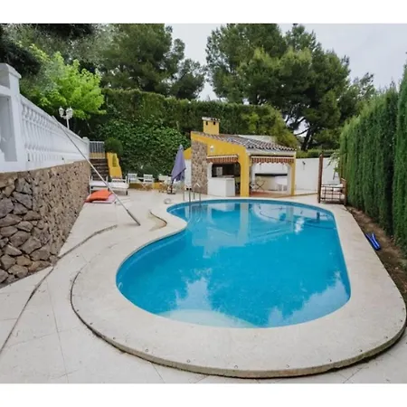 בית נופש Con Piscina Privada