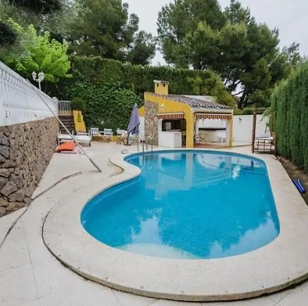 Con Piscina Privada Σπίτι διακοπών Las Villas