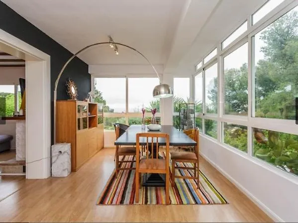 Vakantiehuis Con Piscina Privada Las Villas